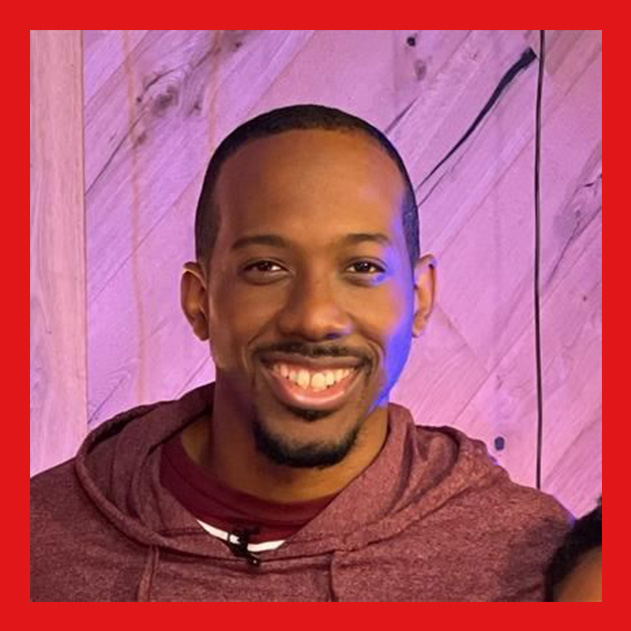 Photo of Christopher Mackey.