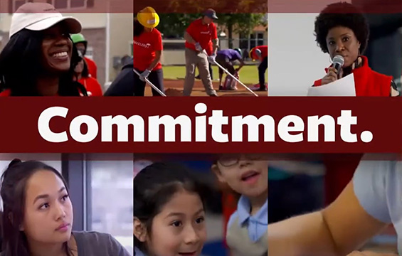 Caring for Our Communities video