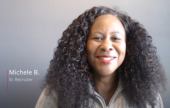 Profile image of Michele B., Sr. Recruiter