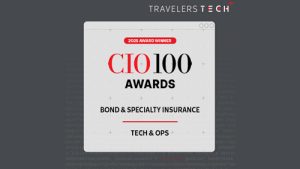 TravelersTech - 2025 Award Winner - C!)100 Awards