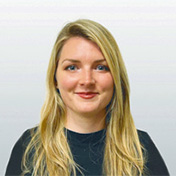 Headshot photo of Nicole