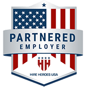 2026 Military Friendly Spouse Employer badge