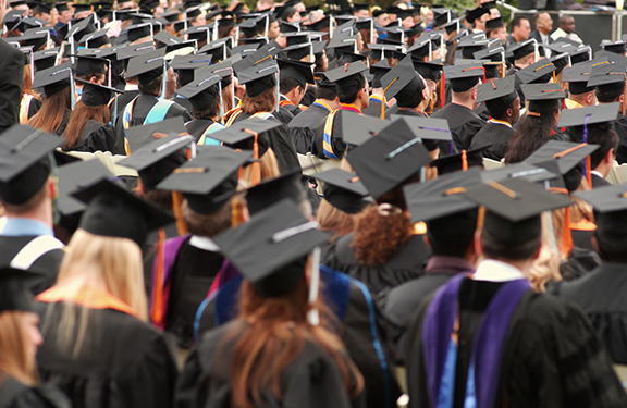 Navigating the transition from college to career