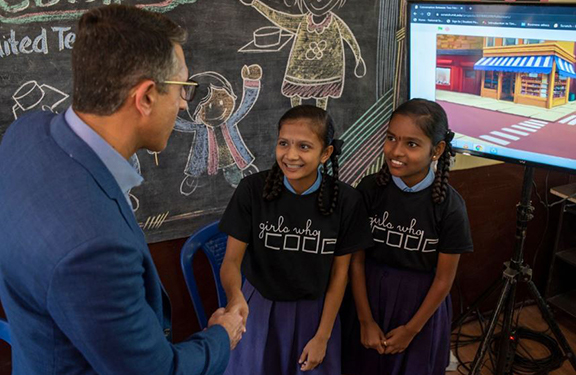 CIOS look to boost tech team’s diversity