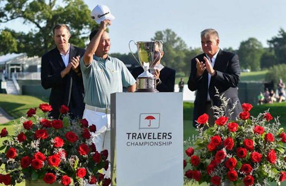 Travelers Championship generates more than $2.1 million towards its charities