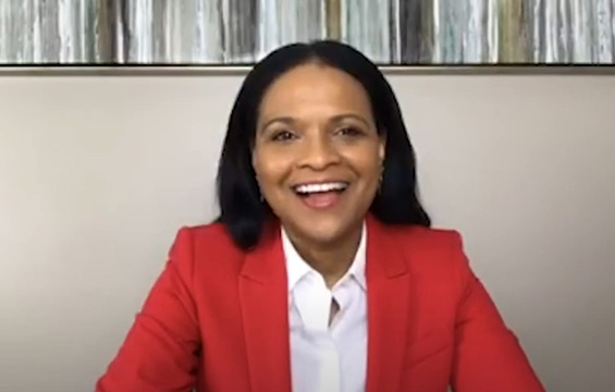 Profile image of Lynn Simon-Thomas, Senior Recruiter.