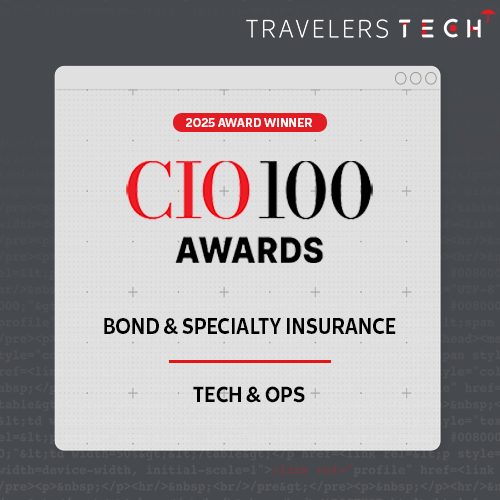 TravelersTech - 2025 Award Winner - C!)100 Awards