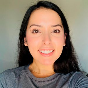 Ashlyn C. Military Spouse 2024 In-Synch Honoree.