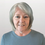 Headshot photo of Anne Marie