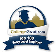 Top 100 Entry Level Employer