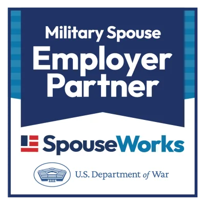 Military Spouse Employment Partnership – Committed to Hiring Military Spouses badge